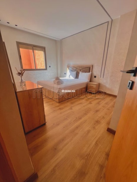 Louez cet appartement à Samlalia. 2 pièces. Meublé - Location Immobilier - Marrakech - photo 5