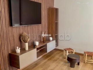 Louez cet appartement à Samlalia. 2 pièces. Meublé - Appartement à louer - Marrakech