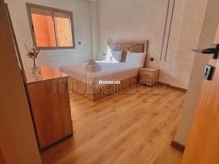 Louez cet appartement à Samlalia. 2 pièces. Meublé - Appartement à louer - Marrakech