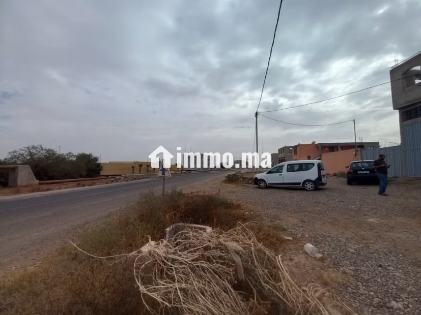 Local commercial à l'achat à Ouled Teïma. Surface de 908 m² - Vente Immobilier - Autre - photo 7