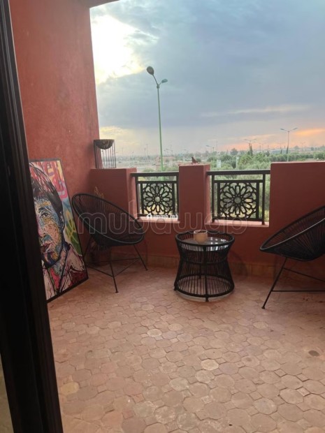 Appartement en vente a Oliva Hotel route de casa - Vente Immobilier - Marrakech - photo 5