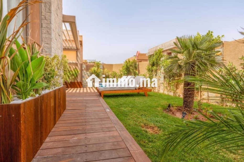 Opportunité Villa à louer sur la route tahanaout - Vente Immobilier - Marrakech - photo 3