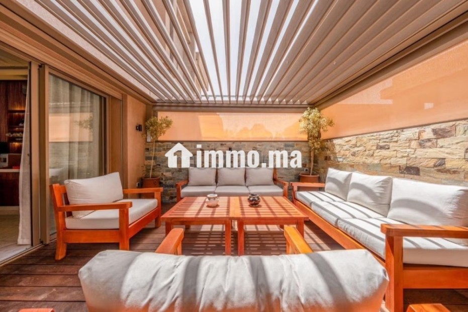 Opportunité Villa à louer sur la route tahanaout - Vente Immobilier - Marrakech - photo 4