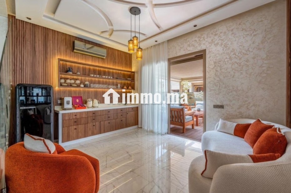 Opportunité Villa à louer sur la route tahanaout - Vente Immobilier - Marrakech - photo 5