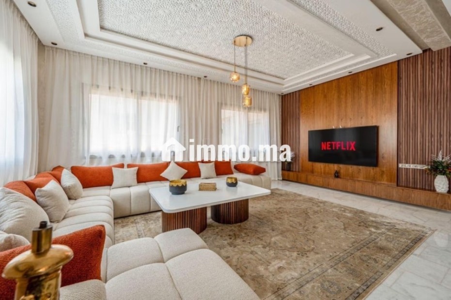 Opportunité Villa à louer sur la route tahanaout - Vente Immobilier - Marrakech - photo 6
