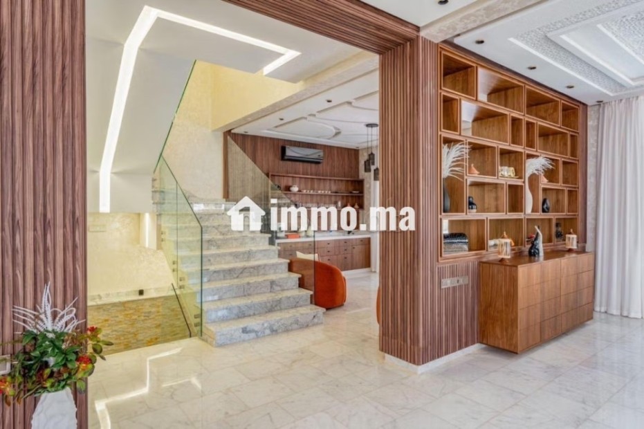 Opportunité Villa à louer sur la route tahanaout - Vente Immobilier - Marrakech - photo 7
