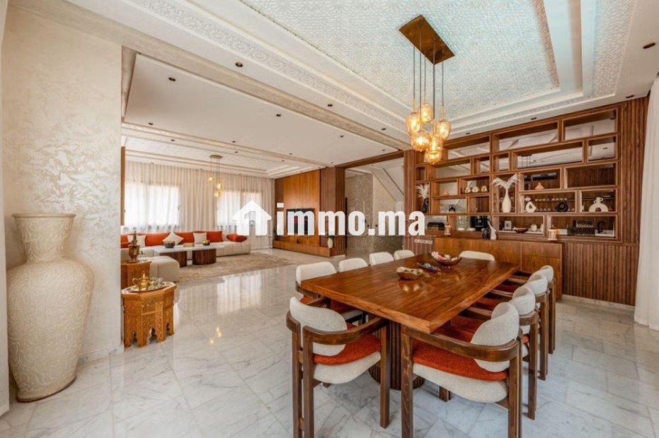 Opportunité Villa à louer sur la route tahanaout - Vente Immobilier - Marrakech - photo 8
