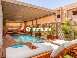 Opportunité Villa à louer sur la route tahanaout - Villa à vendre - Marrakech