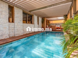 Opportunité Villa à louer sur la route tahanaout - Villa à vendre - Marrakech