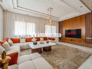 Opportunité Villa à louer sur la route tahanaout - Villa à vendre - Marrakech
