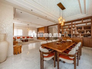 Opportunité Villa à louer sur la route tahanaout - Villa à vendre - Marrakech
