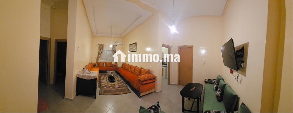 Appartement meublé à louer par jour à targa - Vente Immobilier - Marrakech - photo 1