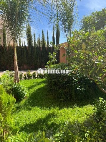 Villa neuve à Akenza - Location Immobilier - Marrakech - photo 2