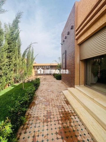Villa neuve à Akenza - Location Immobilier - Marrakech - photo 3
