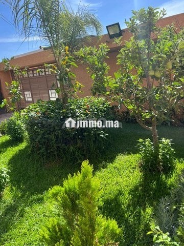 Villa neuve à Akenza - Location Immobilier - Marrakech - photo 4