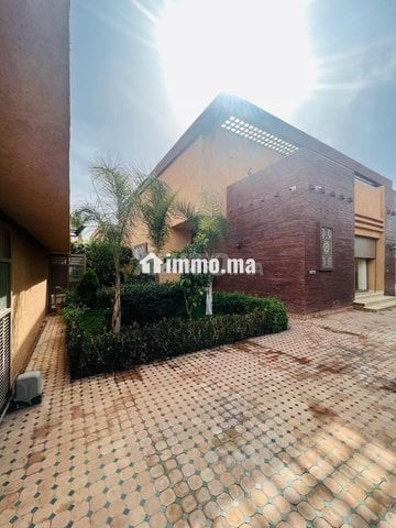 Villa neuve à Akenza - Location Immobilier - Marrakech - photo 6