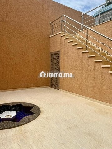 Villa neuve à Akenza - Location Immobilier - Marrakech - photo 7
