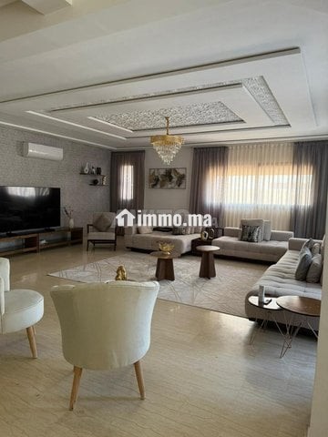 Villa neuve à Akenza - Location Immobilier - Marrakech - photo 8