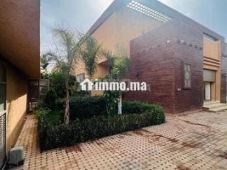 Villa neuve à Akenza - Villa à louer - Marrakech