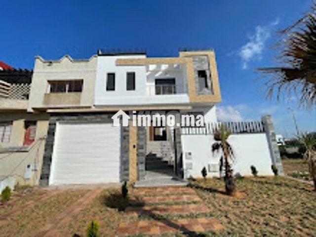 Propriété 270m à Vendre - Vente Immobilier - Kenitra - photo 7