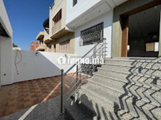 Propriété 270m à Vendre - Villa à vendre - Kenitra