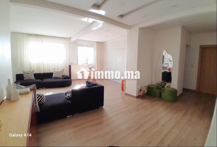 Un appartement plein de soleil et sans vis à vis - Vente Immobilier - Casablanca - photo 1