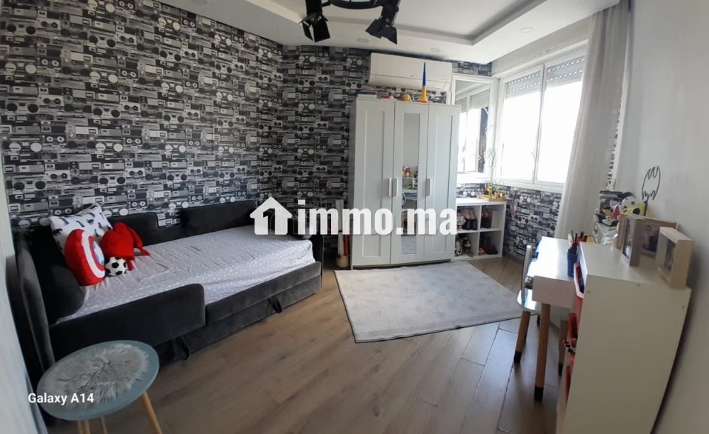 Un appartement plein de soleil et sans vis à vis - Vente Immobilier - Casablanca - photo 2