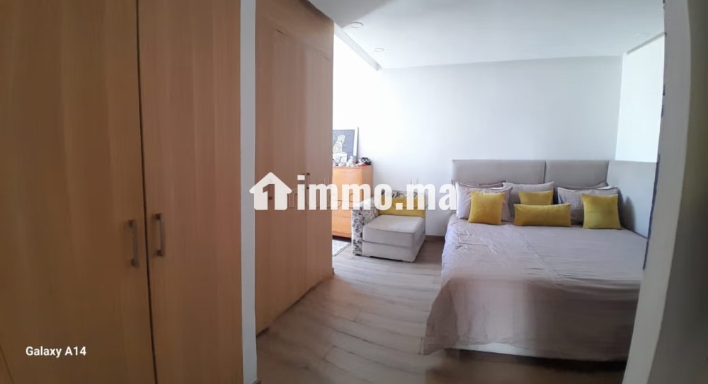 Un appartement plein de soleil et sans vis à vis - Vente Immobilier - Casablanca - photo 4