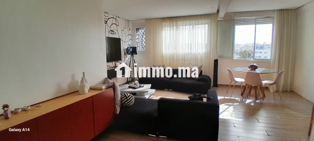 Un appartement plein de soleil et sans vis à vis - Vente Immobilier - Casablanca - photo 5
