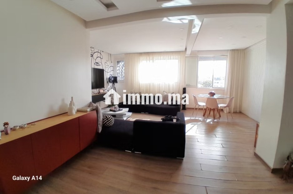 Un appartement plein de soleil et sans vis à vis - Vente Immobilier - Casablanca - photo 6