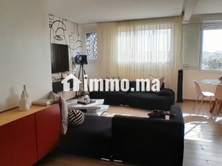 Un appartement plein de soleil et sans vis à vis - Appartement à vendre - Casablanca