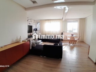 Un appartement plein de soleil et sans vis à vis - Appartement à vendre - Casablanca