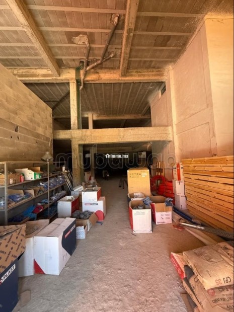 Spacieux local commercial à Beni Mellal magasin - Vente Immobilier - Beni Mellal - photo 2