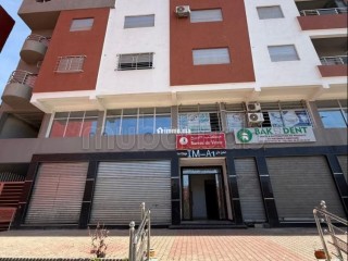 Spacieux local commercial à Beni Mellal magasin - Local commercial à vendre - Beni Mellal