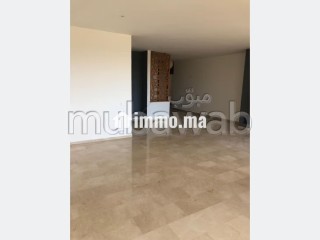 Bel appartement à vendre à Salé marina - Appartement à vendre