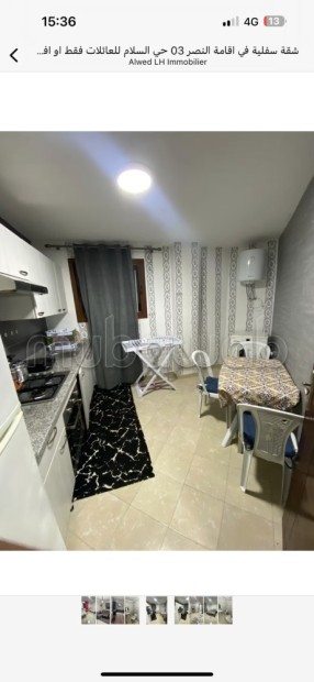 Location d'un appartement à Hay Salam. Surface de 80 m². Cuisine équipée - Vente Immobilier - Agadir - photo 5