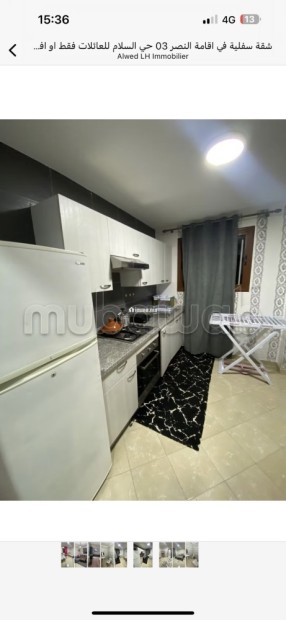 Location d'un appartement à Hay Salam. Surface de 80 m². Cuisine équipée - Vente Immobilier - Agadir - photo 6