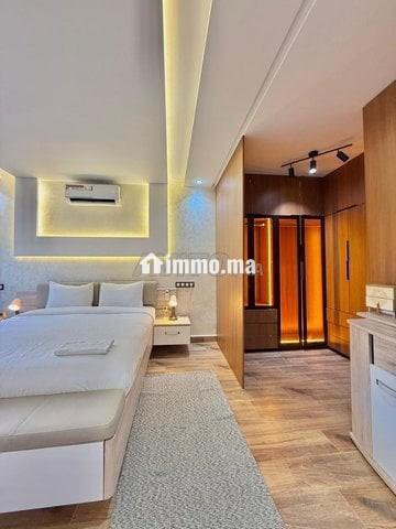 Piscine privée – Villa Palmeraie à 7 min de Gueliz - Location Immobilier - Marrakech - photo 2