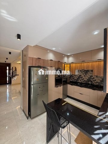 Piscine privée – Villa Palmeraie à 7 min de Gueliz - Location Immobilier - Marrakech - photo 6