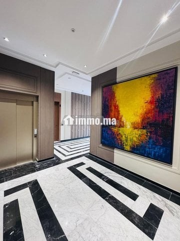 Appartement vue sur mer res les orchidées 6 - Location Immobilier - Mohammedia - photo 1