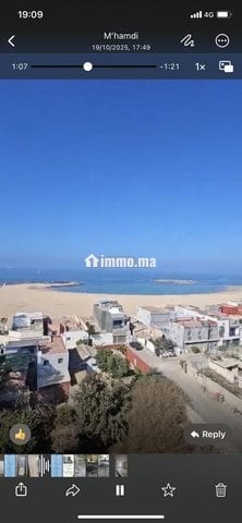 Appartement vue sur mer res les orchidées 6 - Location Immobilier - Mohammedia - photo 3
