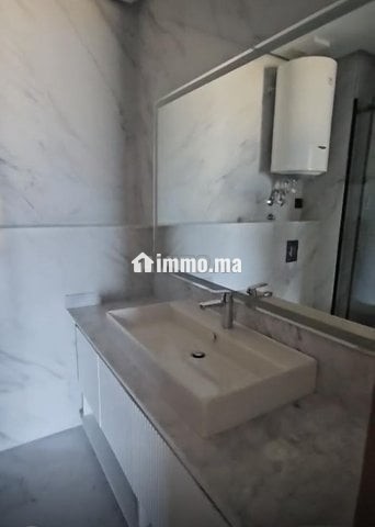 Appartement vue sur mer res les orchidées 6 - Location Immobilier - Mohammedia - photo 6