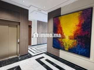 Appartement vue sur mer res les orchidées 6 - Appartement à louer - Mohammedia