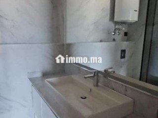 Appartement vue sur mer res les orchidées 6 - Appartement à louer - Mohammedia