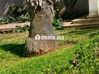 Superbe villa à OLM souissi - Villa à vendre - Rabat
