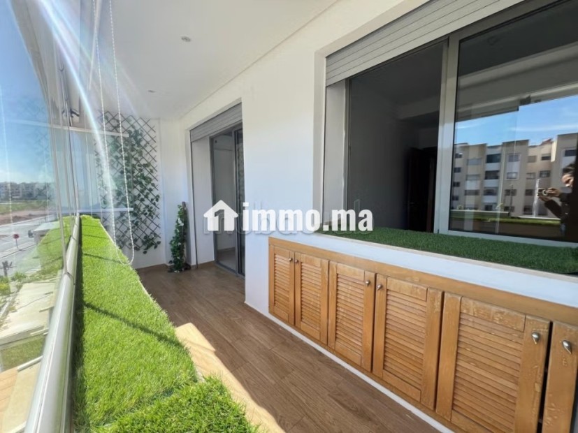 Bel appartement ensoleille en location vide - Location Immobilier - Tantan - photo 1