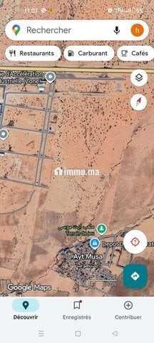 Houch 60 M FIH Lma do 9damo - Vente Immobilier - Agadir - photo 6