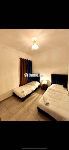 Appartement à louer 70 m² à Marrakech - Location Vacances - Marrakech - photo 1