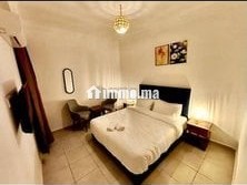 Appartement à louer 70 m² à Marrakech - Appartement Location Vacances - Marrakech