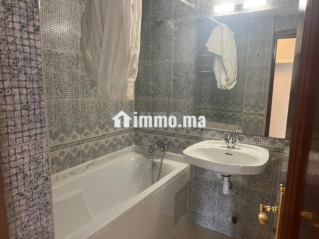 Appartement à louer 93 m² à Rabat - Location Immobilier - Rabat - photo 6